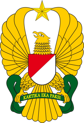 Logo TNI AD