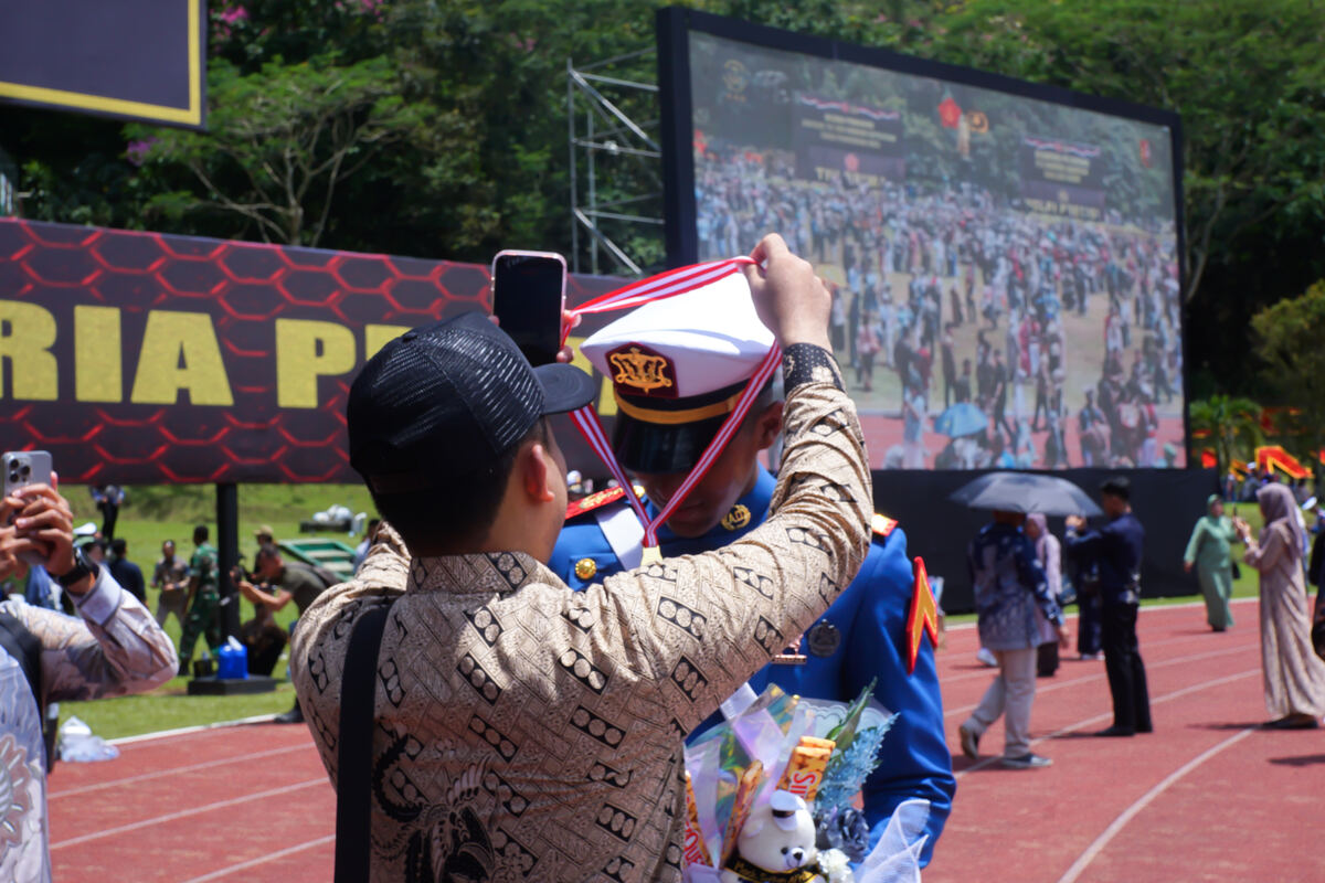 Kegiatan belajar Komplid Academy